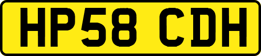 HP58CDH