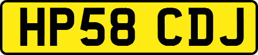 HP58CDJ
