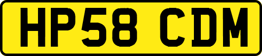HP58CDM