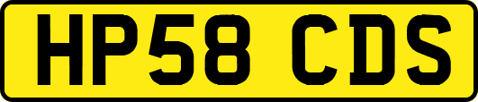 HP58CDS
