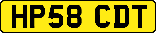 HP58CDT
