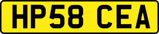 HP58CEA