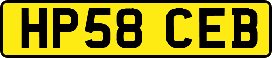 HP58CEB