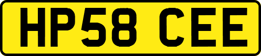 HP58CEE