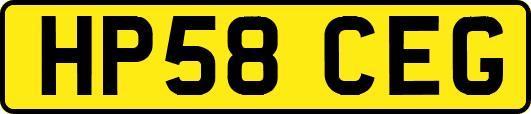 HP58CEG