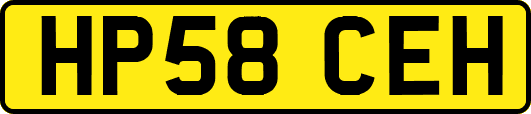 HP58CEH