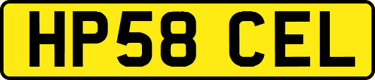 HP58CEL