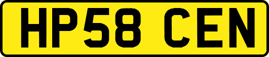 HP58CEN