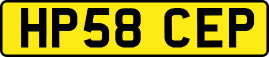 HP58CEP