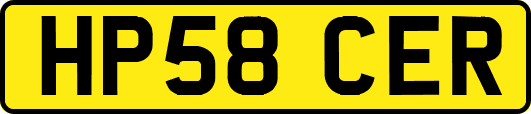 HP58CER