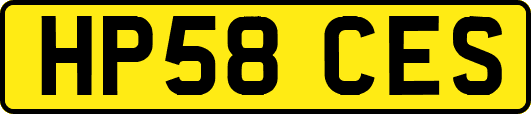 HP58CES