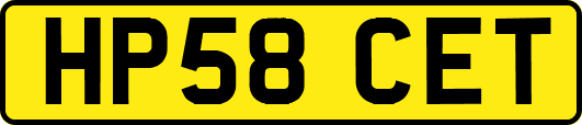 HP58CET