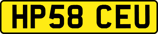 HP58CEU