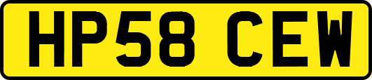 HP58CEW