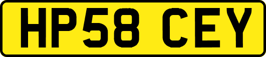 HP58CEY