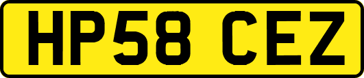 HP58CEZ