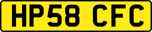 HP58CFC