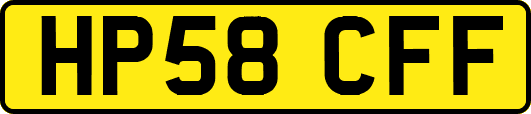 HP58CFF