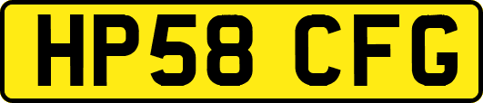 HP58CFG