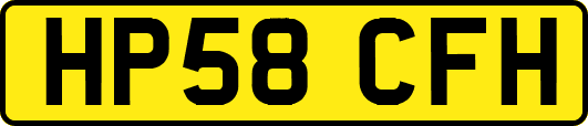 HP58CFH
