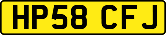 HP58CFJ