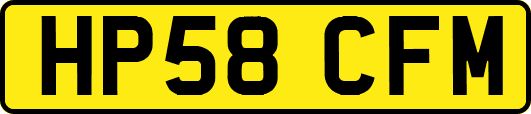 HP58CFM