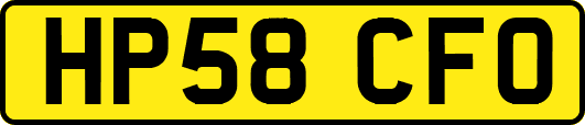 HP58CFO
