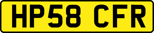 HP58CFR
