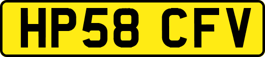 HP58CFV