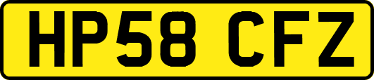 HP58CFZ