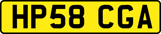 HP58CGA