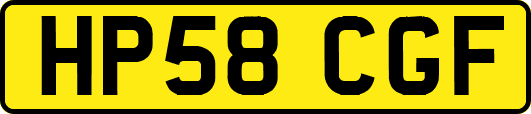 HP58CGF