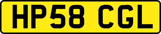 HP58CGL