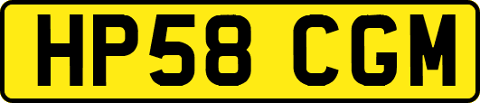 HP58CGM