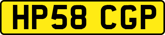 HP58CGP