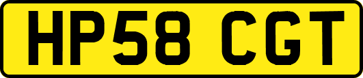HP58CGT