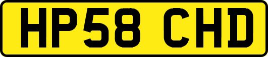 HP58CHD