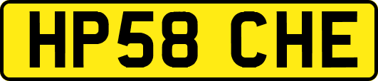 HP58CHE