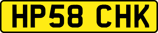 HP58CHK