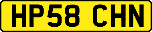 HP58CHN