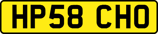 HP58CHO