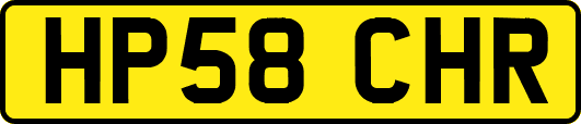 HP58CHR