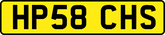 HP58CHS