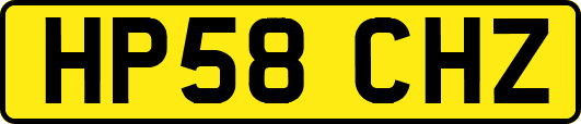 HP58CHZ