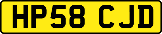 HP58CJD