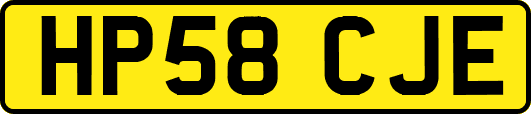 HP58CJE