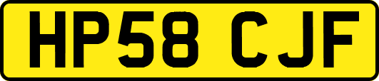 HP58CJF