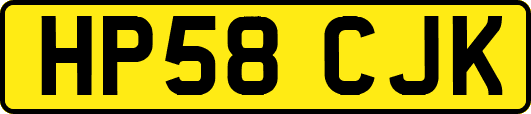 HP58CJK