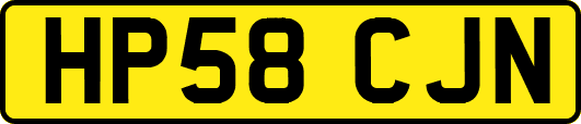 HP58CJN
