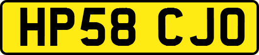 HP58CJO